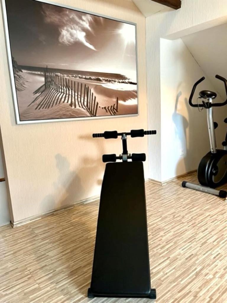 Appartement Frau Holle à Wolfhagen Extérieur photo